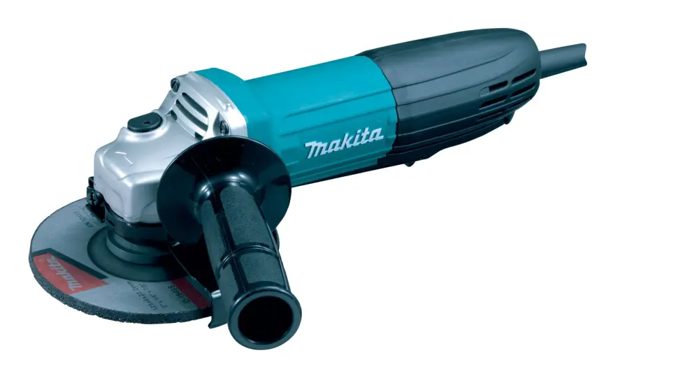 Amoladora angular Makita ga5034 125 mm 720 w con interruptor de paleta