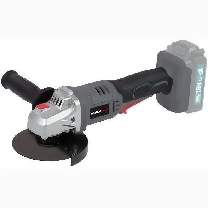 Amoladora angular power plus 18v 115mm li-ion (sin baterí ni cargador) - p