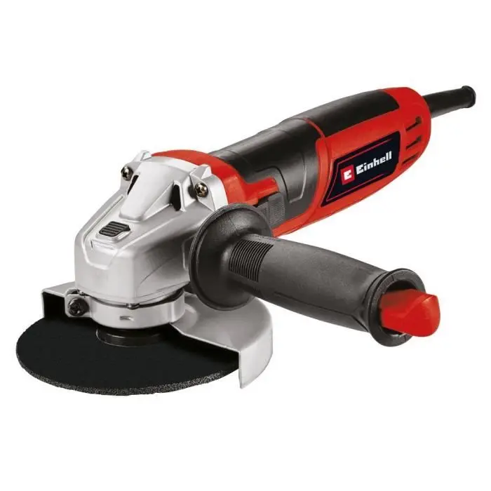 Amoladora angular tc-ag 125/850 - potencia 850 w - 2 posiciones