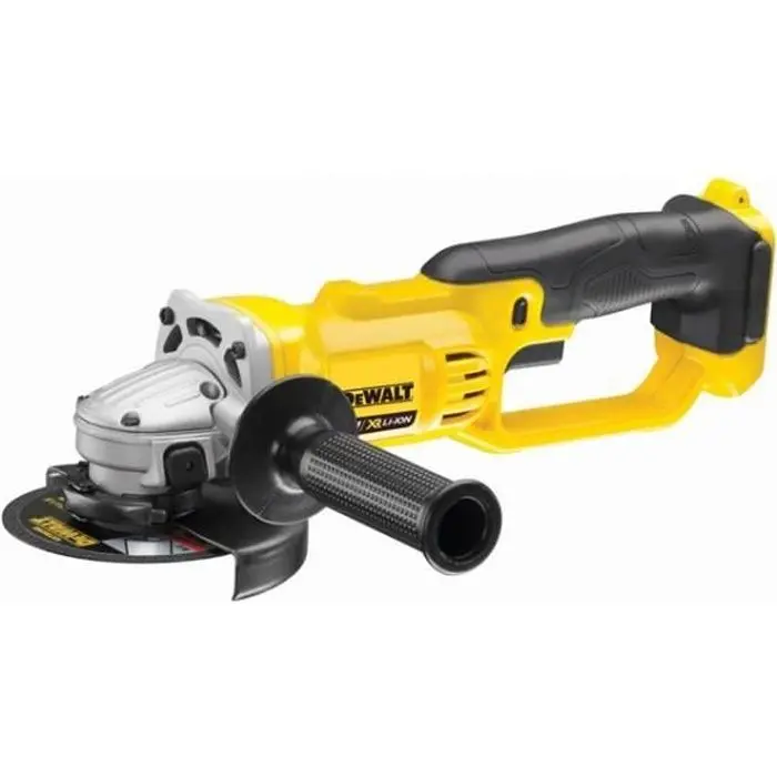 Amoladora dewalt 125mm xr li-ion dcg412n - 18v - 405w