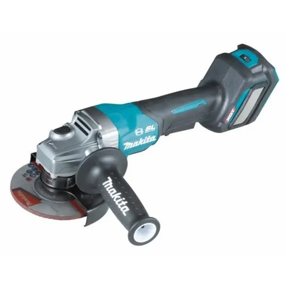 Amoladora - Makita - 125 mm 40 vmax xgt - inalámbrica - baterí - corte - m