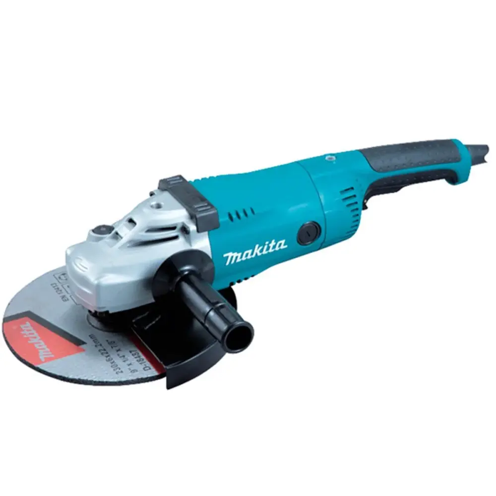 Amoladora Makita 230mm 2200W GA9020R Ligero y Portátil