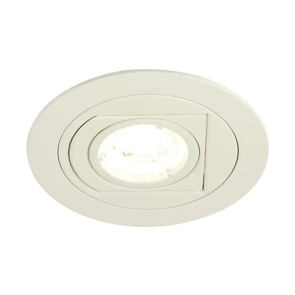 Empotrado dirigible amelia 50w - gx5.3 Blanco Baterí