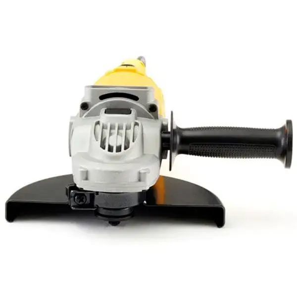 Lijadora Orbital Amoladora Dewalt DWE 490 2000W 6600 rpm 92dB negro/amarillo 15,1x49 cm