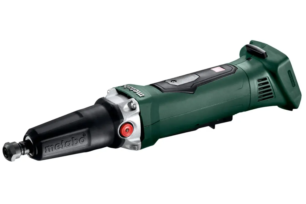 Metabo amoladora recta neumática baterí, gpa 18ltx, 18v, 600621890