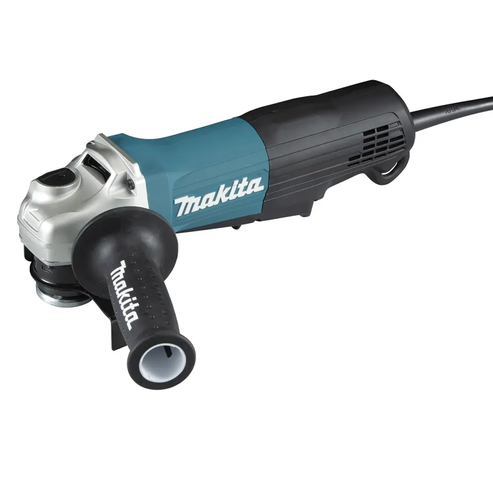 Miniamoladora angular 1.300w 115 mm makita ga4550r