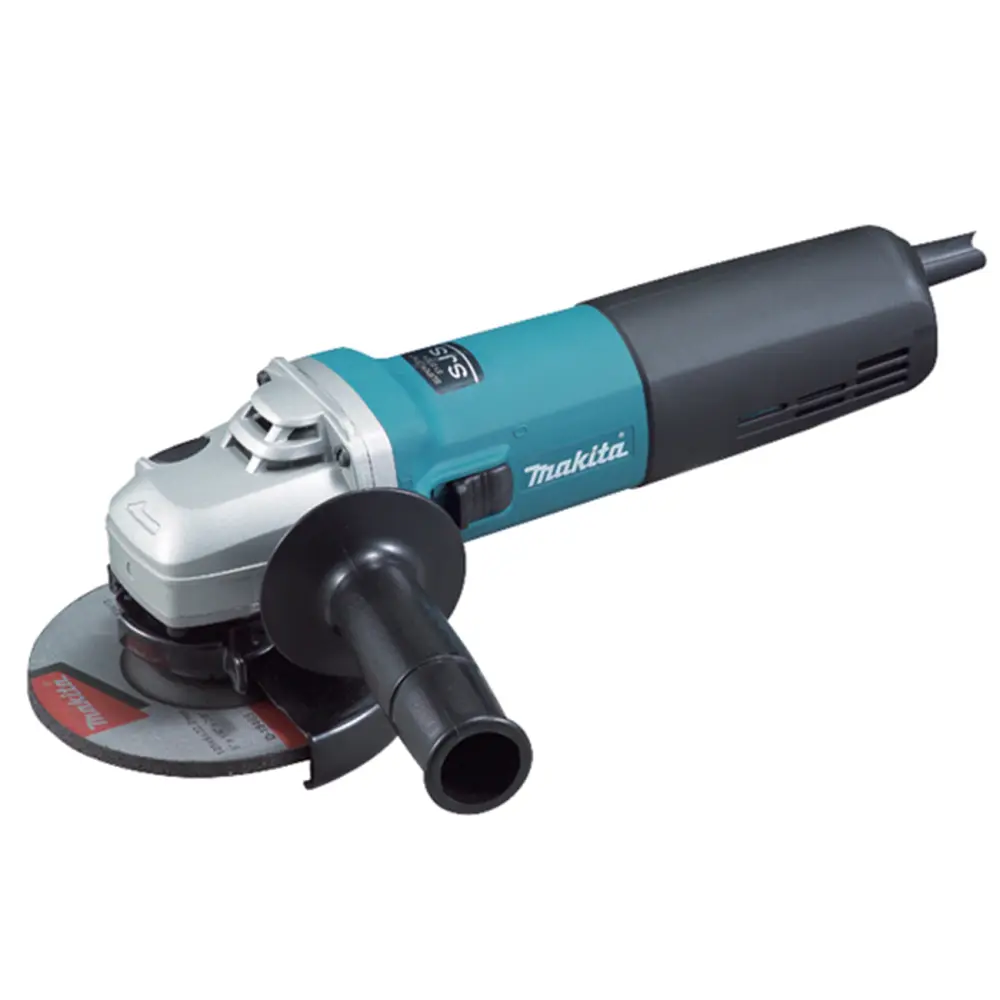 Multihérramienta Amoladora 125mm 1400w makita