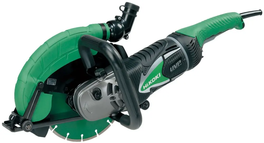 Premium con Garantí Hikoki cm9uby amoladora con cabezal de aspiración