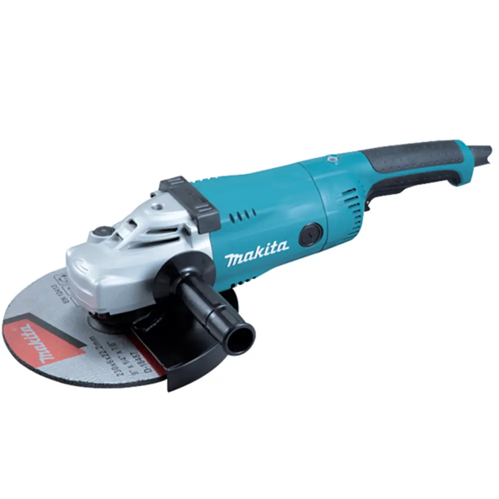 Profesional de Alta Potencia Amoladora Makita 230mm - 2.200w