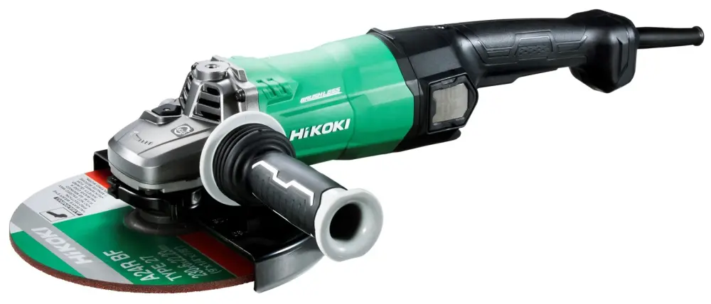 Profesional de Alta Potencia Hikoki g23bye amoladora