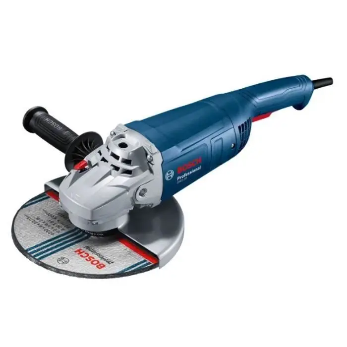Soplador de Amoladora - Bosch - gws 20-230 p - 2000w - 230mm - para hormigón