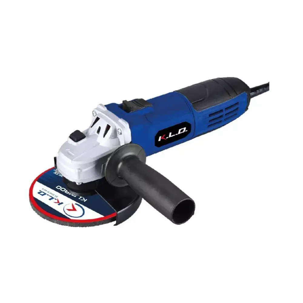 Taladro Percutor Amoladora Angular 115 mm KLD · 720 W