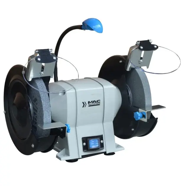 Amoladora de banco 400 W Mac Allister mac_allister