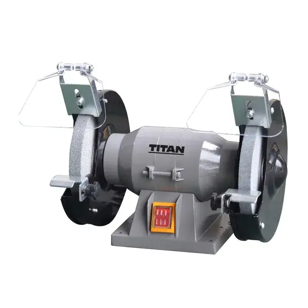 Esmeriladora 150 W 150 mm Titan