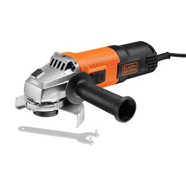 Amoladora 750 w black & decker black_decker