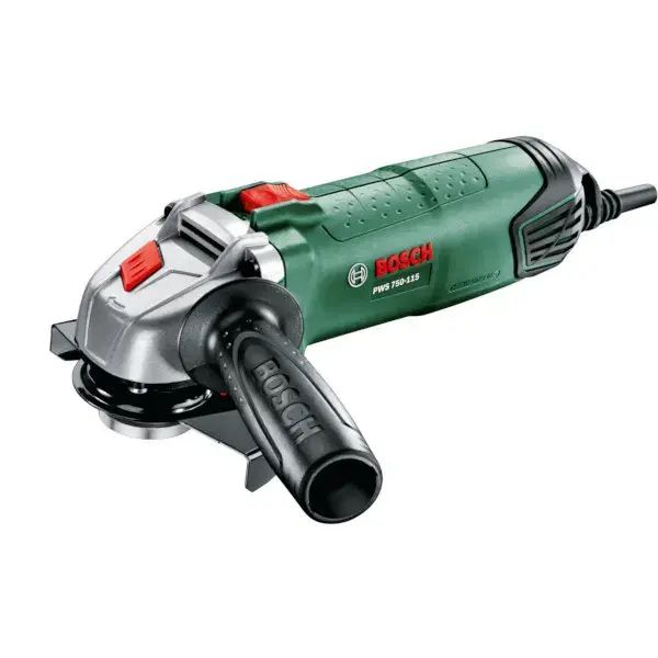 Amoladora 750 w bosch