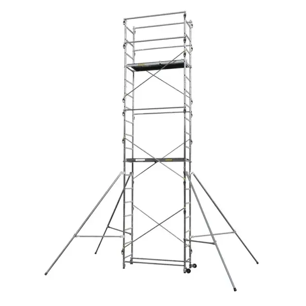 Andamio speed up xl 6,70 m