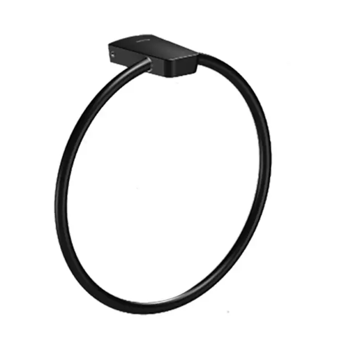 S6 BLACK TOALLERO DE ANILLA CERRADA S168224