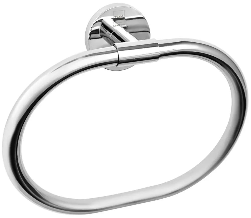 Instalación Profesional Toallero Anillo ALAIOR Teka