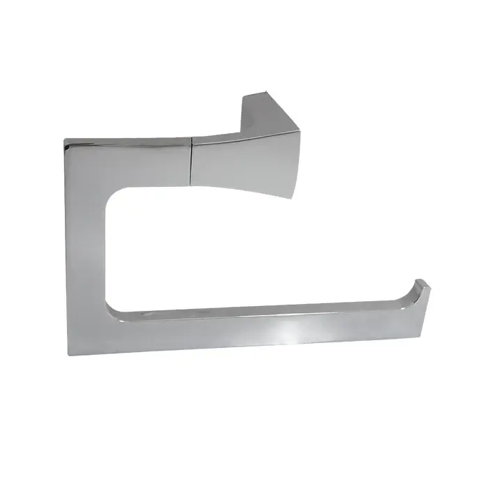 S7 TOALLERO DE ANILLA ABIERTO CROMO S131709 - Compatible Universal