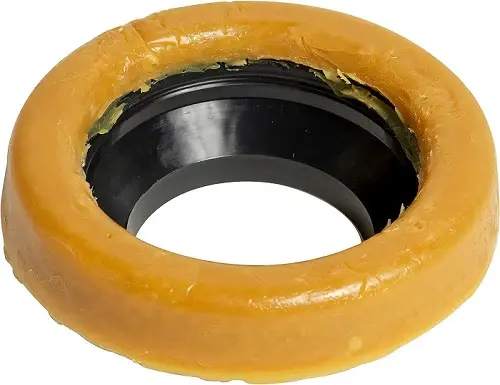 Junta de Taza Aro De Cera Para Inodoro Con Manga