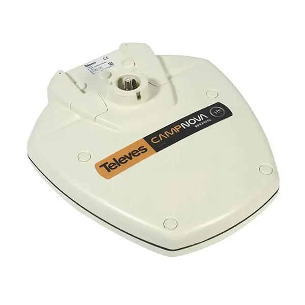 Antena campnova boss fm/biii/uhf televes