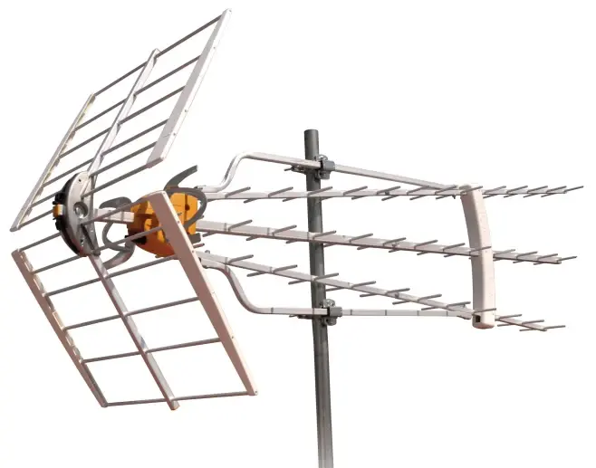 Antena dat hd boss televés televes