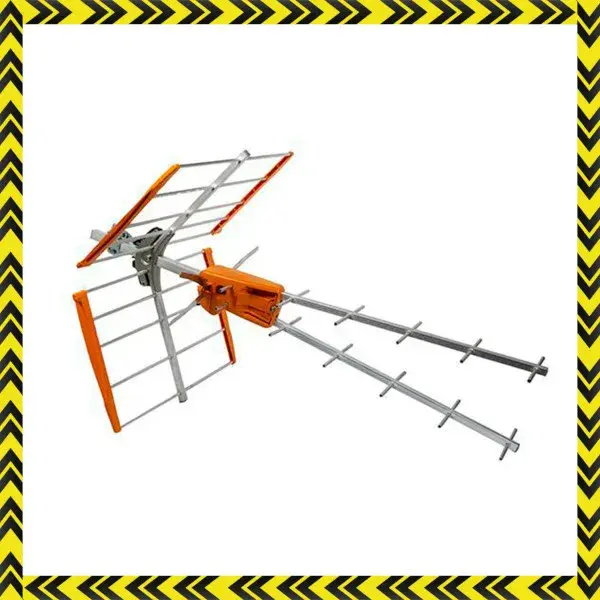 Antena v zen televés televes