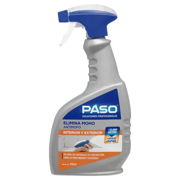 Paso elimina moho 500 ml