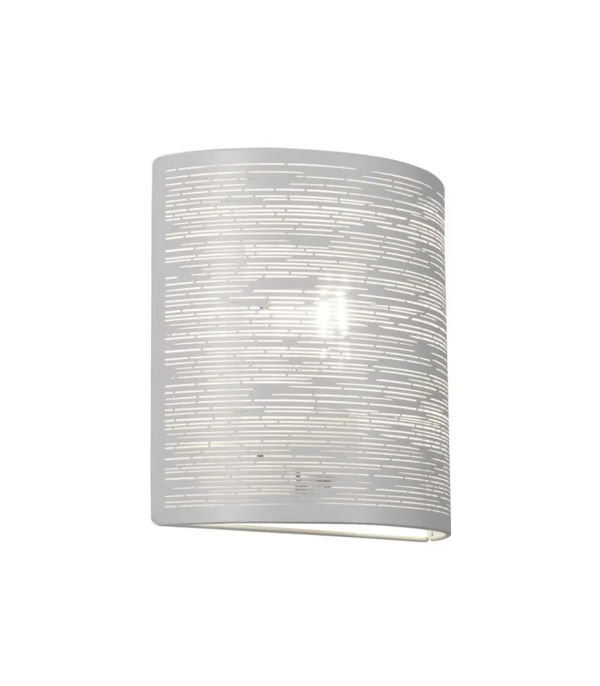 Aplique de pared teo: diseño innovador y elegante para tu hogar (Incluye Tornillos)