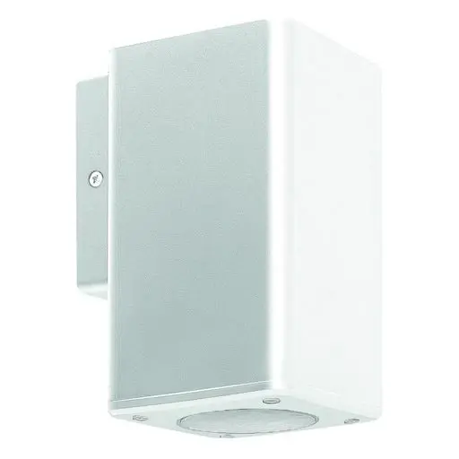 Profesional Certificado Luminaria wall light aplique individual - blanco