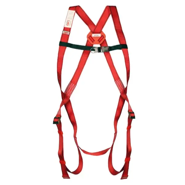 Arnés akrobat anclaje dorsal