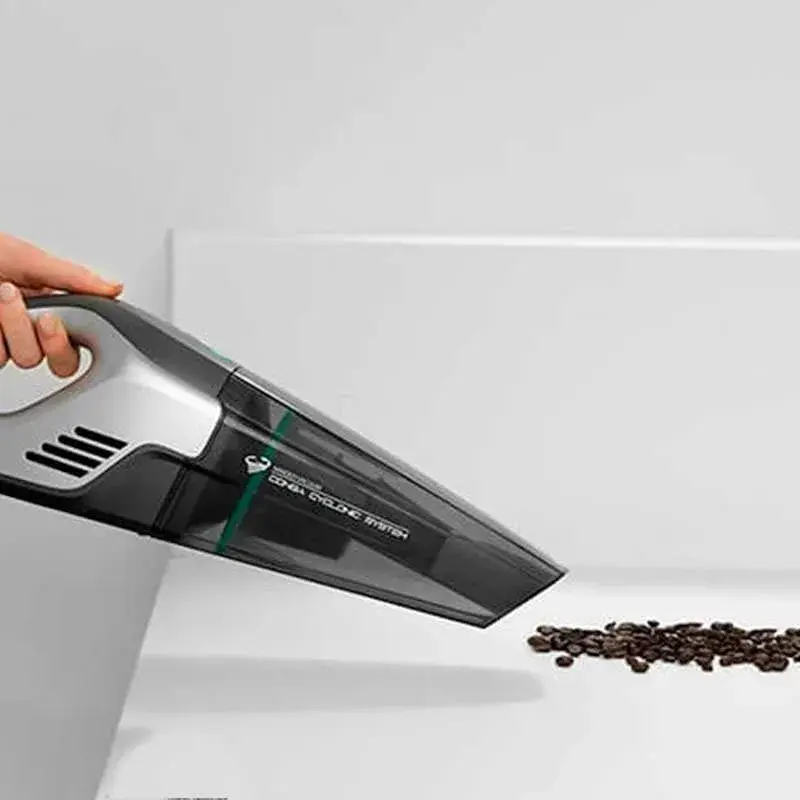 Aspirador de mano Conga Immortal ExtremeSuction Cecotec 2200mAh 14,8V 500ml con accesorios negro (110V)