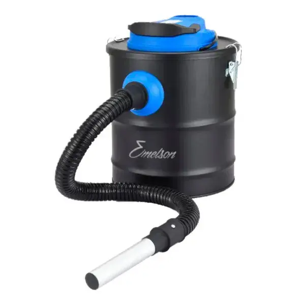 Aspirador cenizas 1200 W Emelson