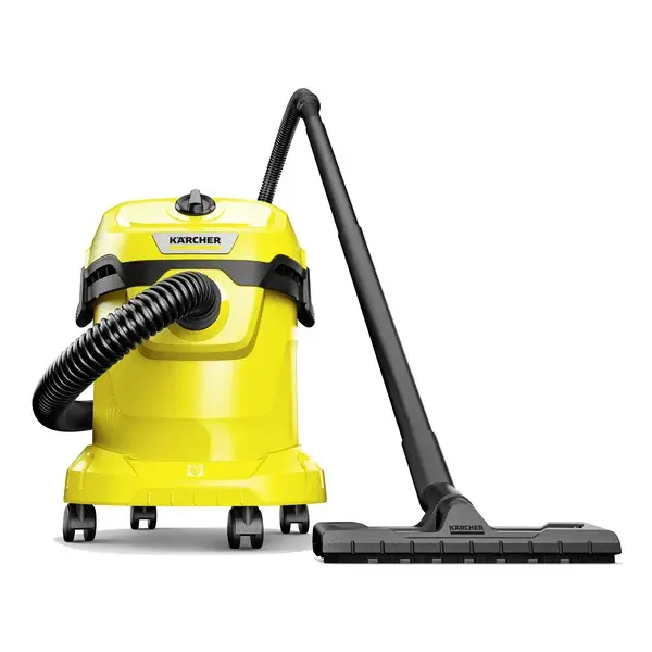 Aspirador seco y líquido 15 L Karcher