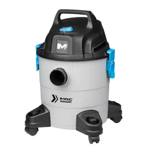 Aspirador seco y líquido 1300 W Mac Allister mac_allister