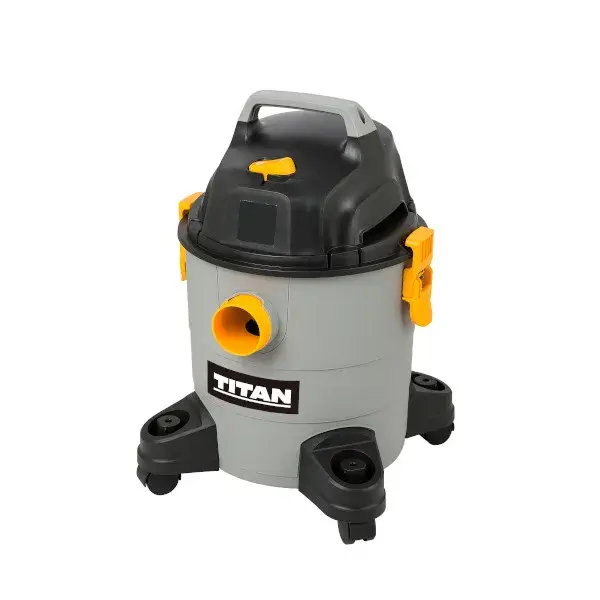 Aspirador seco y líquido 16L 1300W Titan