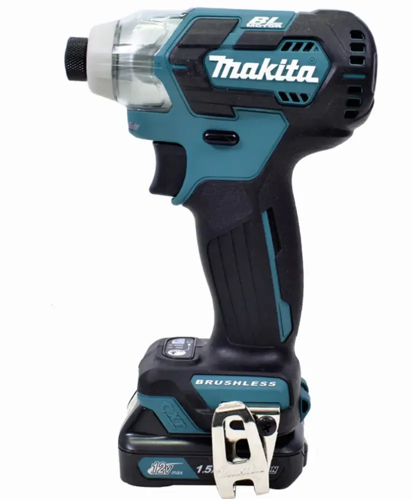 Atornillador de impacto 12v sin escobillas Makita TD111DWYE CXT TD111DWYE | Certificado CE