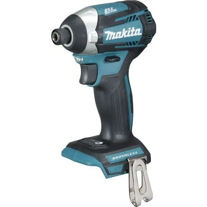 Atornillador Inalámbrico Atornillador de impacto Makita - 175 nm 18 v li-ion (caja makpac) - dtd154z