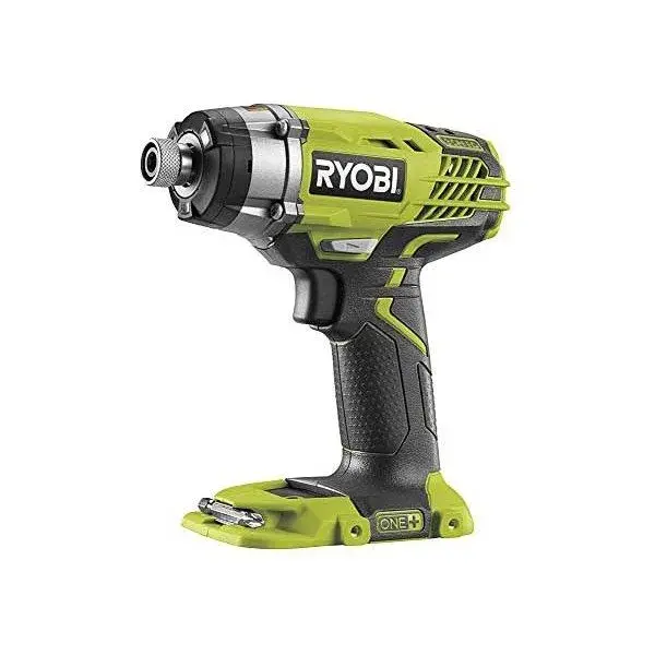 Atornillador Ryobi R18ID3-0 De impacto con Maletín