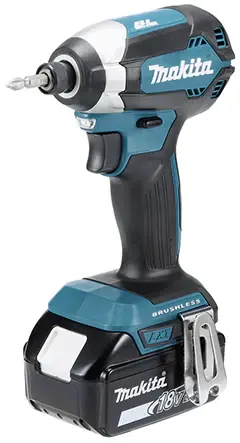 Profesional de Alta Potencia Atornillador De Impacto Inalambrico 18V, Makita DTD153