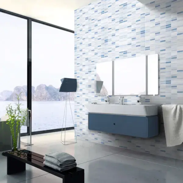 Azulejo new fresh azul