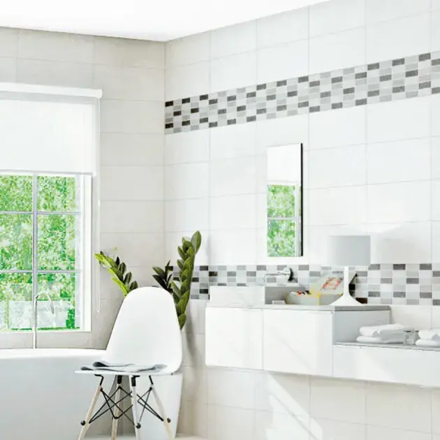 Azulejo new fresh gris