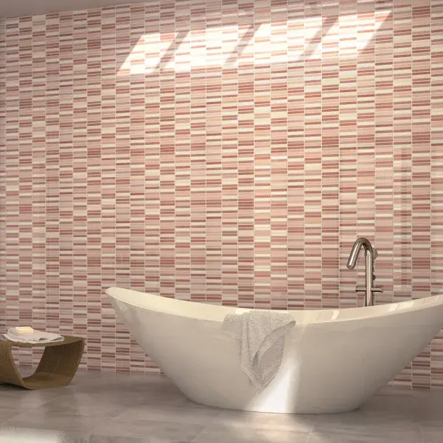 Azulejo new fresh rojo