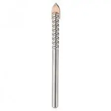 Broca para vidrio y azulejos 3/8