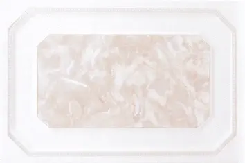 MURO LAMOSA CARIBE ROSA 20.6 CM X 30.8 CM