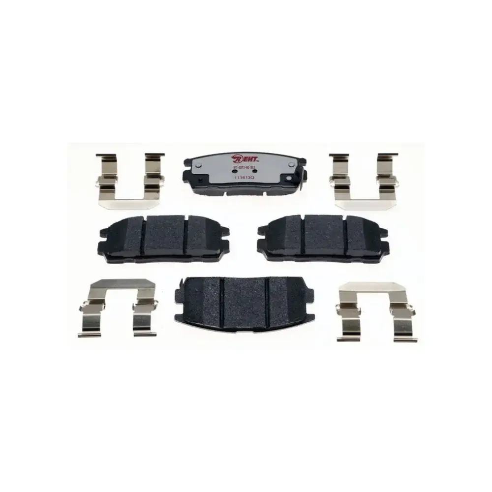 Balata Trasera Element 3 Raybestos EHT1275H