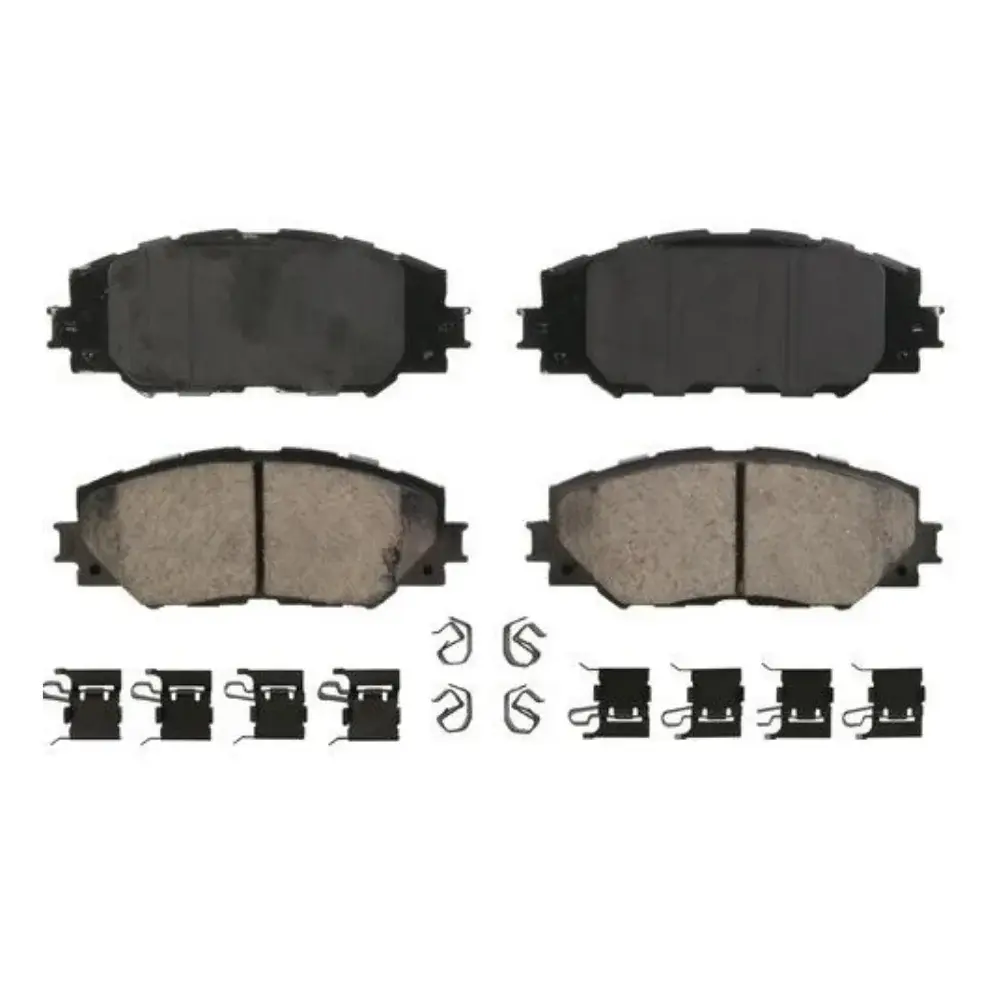 Balata Delantera Raybestos 8330 D1210 PG