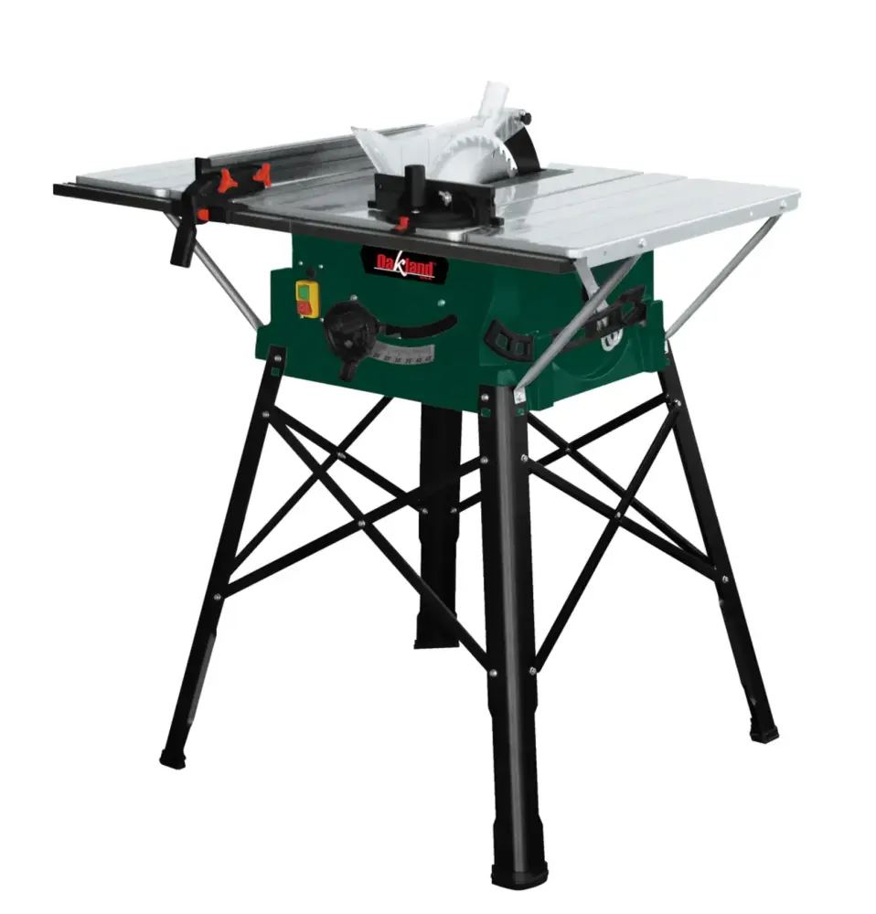 Carretilla de Sierra de Banco Oakland SM-1000 10" 4200 RPM