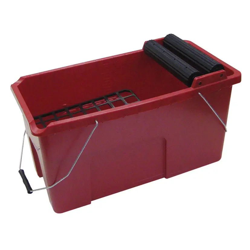 Certificado CE Cubeta rubiclean-bl